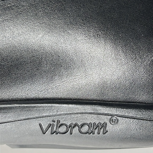 Allen Edmonds Black Lake Como slip on Loafers Men’s Size 8 - Picture 10 of 15